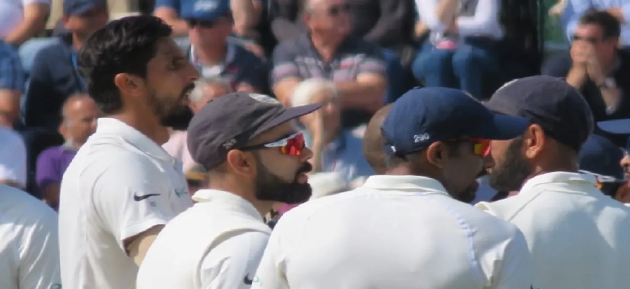 ENG vs IND, 4th Test, Day 1 Stumps: India trail England by 227 runs with 10 wickets in hands