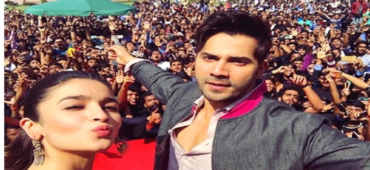 Varun Dhawan doesnâ€™t trust Alia Bhatt! Hereâ€™s the reason