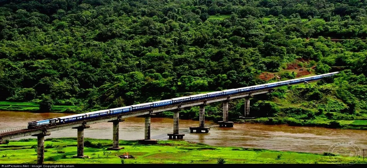 48 festival special trains between Nanded and Panvel: Railways