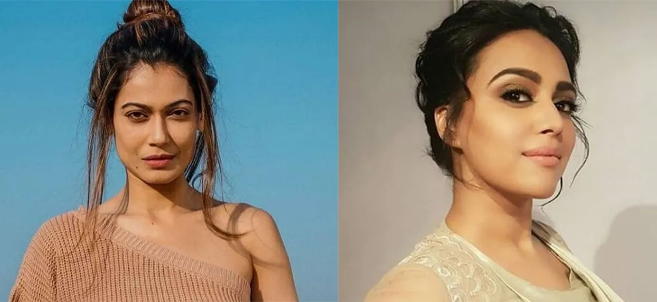 Payal Rohatgi, Swara Bhaskarâ€™s Twitter war looks unstoppable!