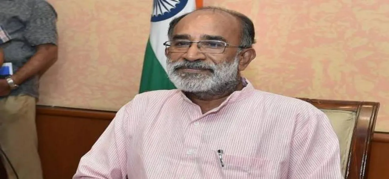Indian diaspora in China contributed Rs 32.13 lakh towards Kerala flood relief: Alphons