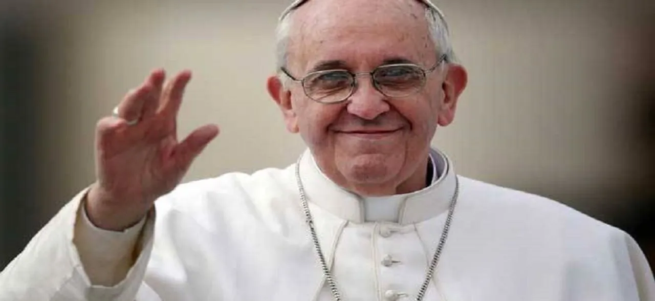 Pope decries â€œemergencyâ€ of plastics blighting worldâ€™s seas