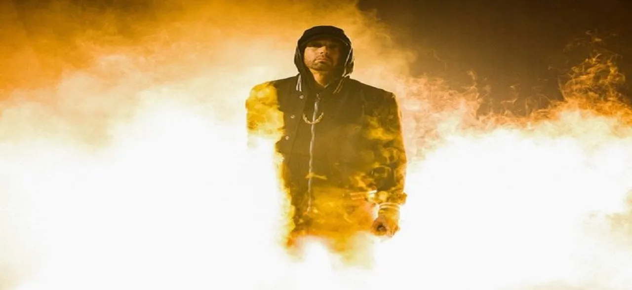 Eminem releases surprise new album 'Kamikaze'