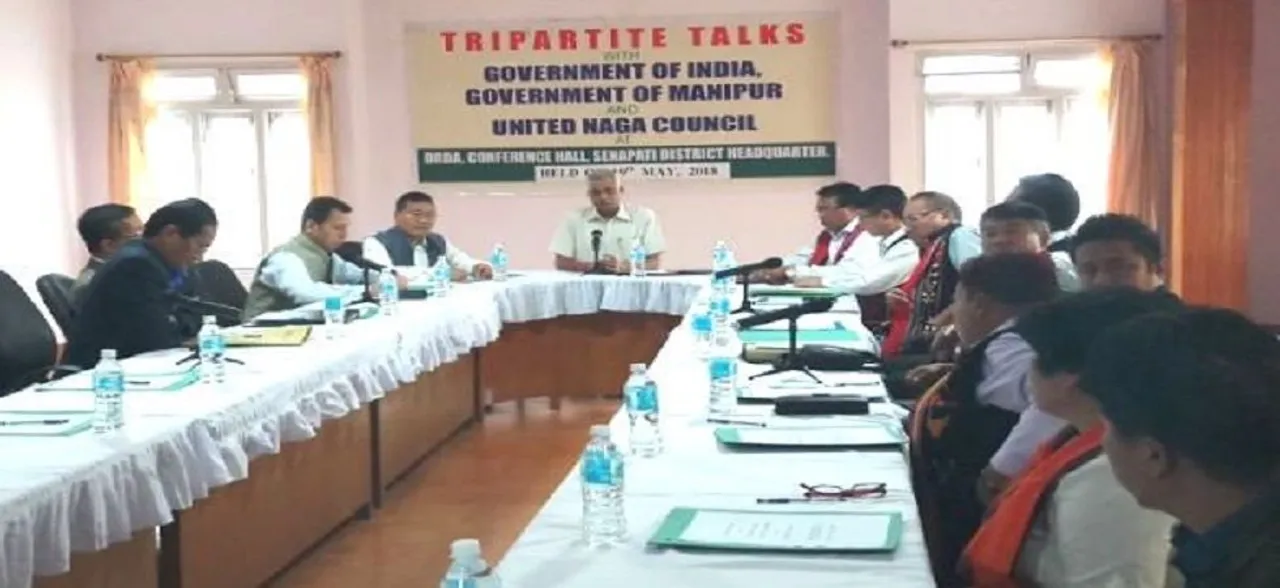 10th round of tripartite talks held, next round in December