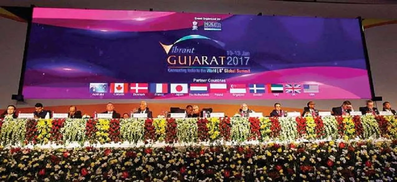 Vibrant Gujarat 2019: Gujarat government partners with US advocacy group for Summit