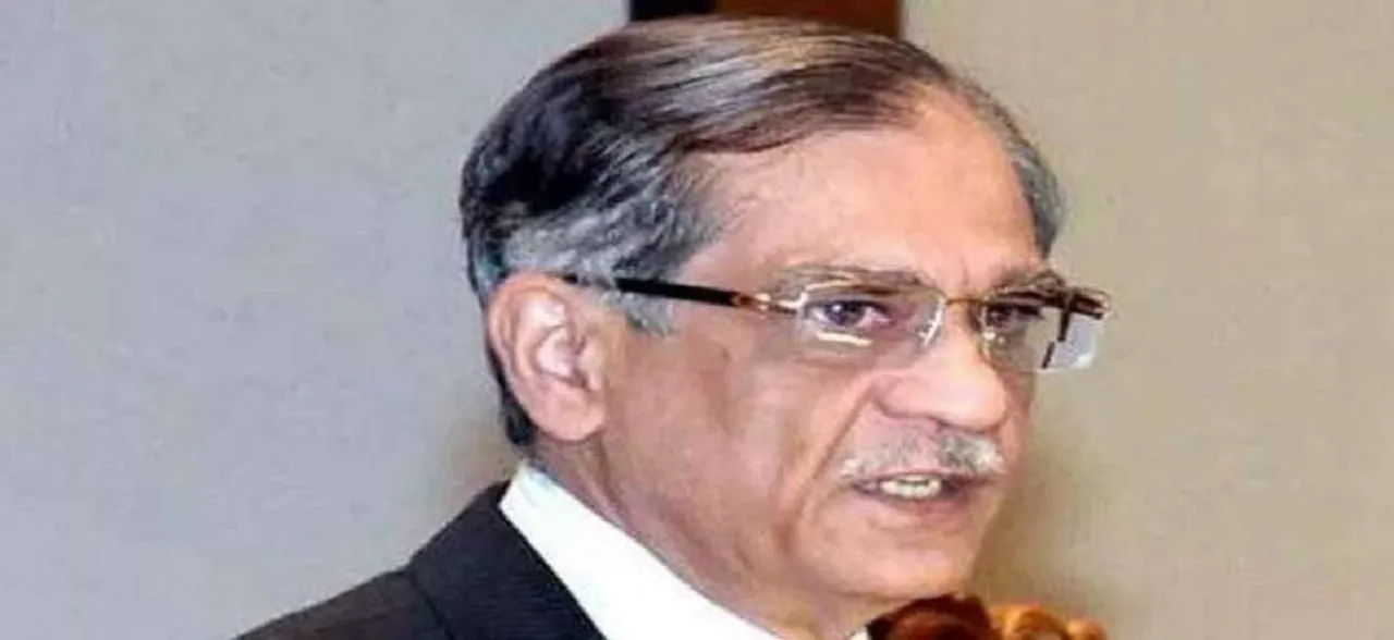 Pakistan chief justice finds alcohol bottles in ex-minister Memonâ€™s hospital room