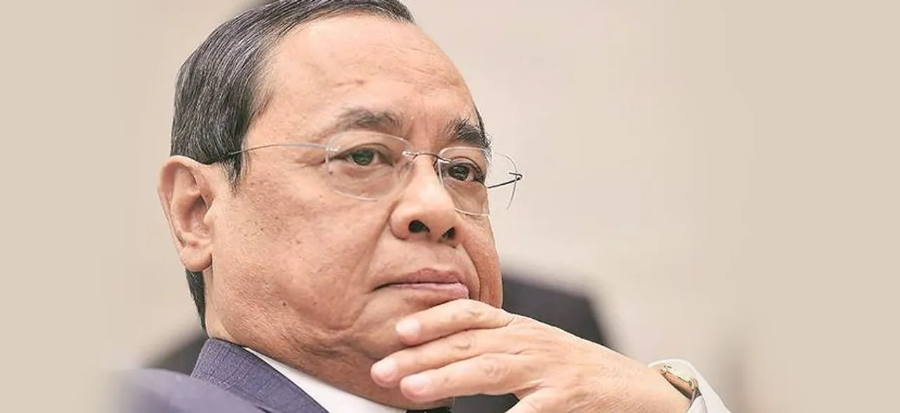 Justice Ranjan Gogoi to be next Chief Justice of India, will take charge on October 3