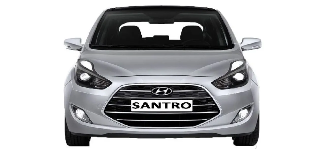 Hyundai Santro 2018 set to launch on October 23; know expected specs and prices
