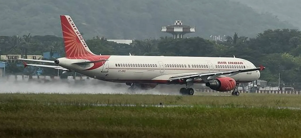 Drunk man urinates on woman passenger's seat in Air India international flight