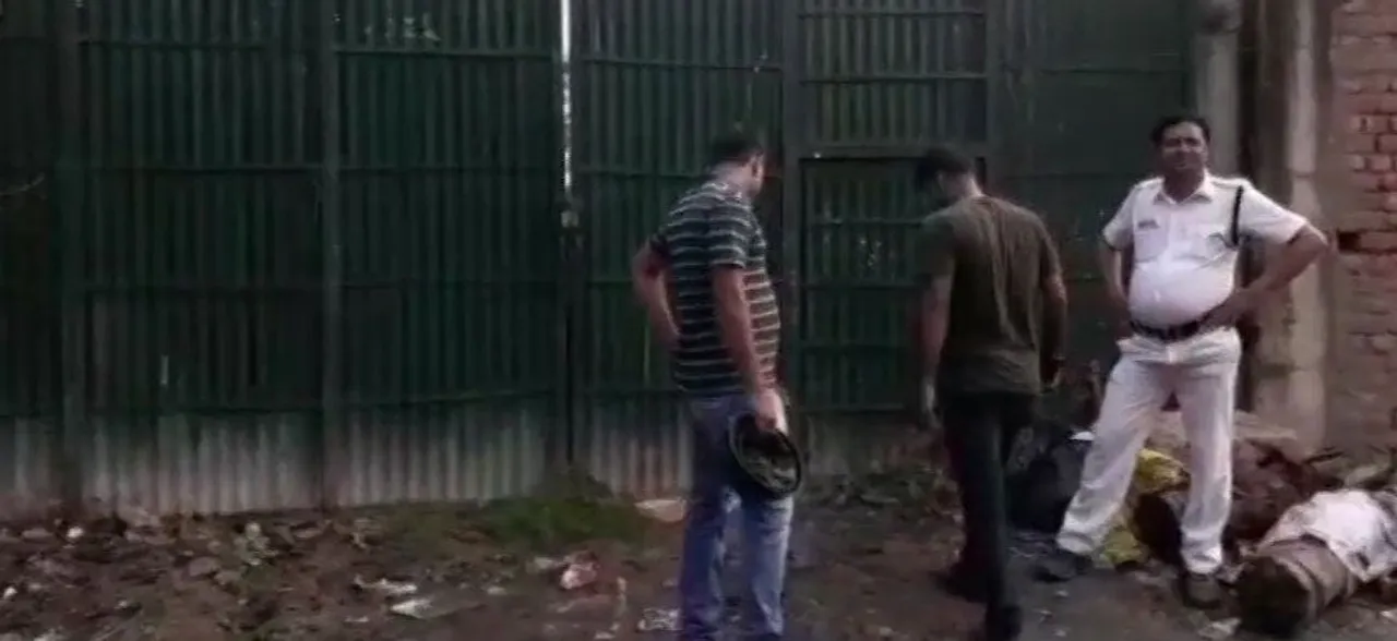 Not newborns but medical waste in plastic bags, clarifies Kolkata police