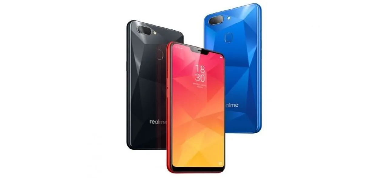 Oppo Realme 2 at Rs 8,240; Know how to avail the offer 