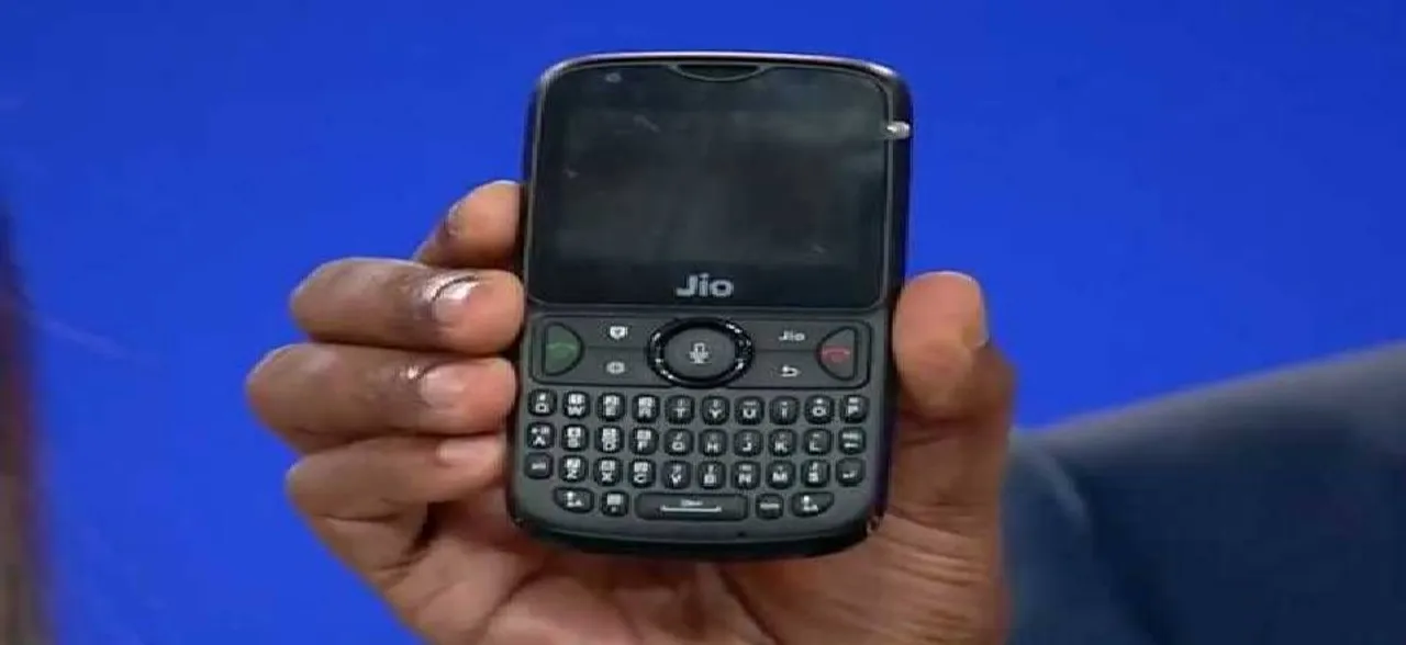 JioPhone 2 third flash sale starts on September 6; Know how to buy and specs