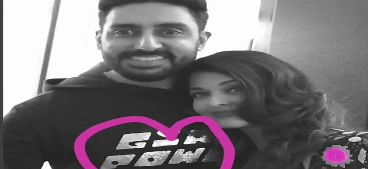 Aishwarya Rai Bachchan and Abhishek Bachchan steal hearts for all their hearts to Shweta Bachchan Nanda