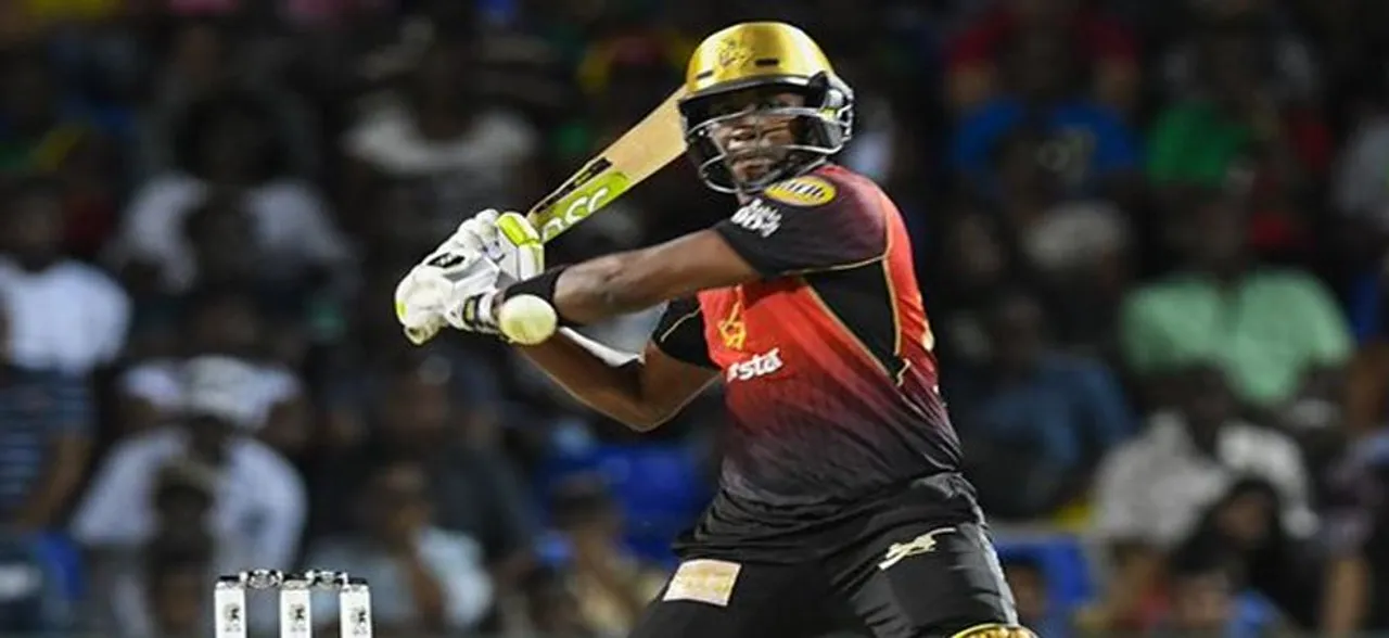 WATCH: Dwayne Bravo's 0, 6, 6, 6, 6, 6, against St Kitts and Nevis in CPL