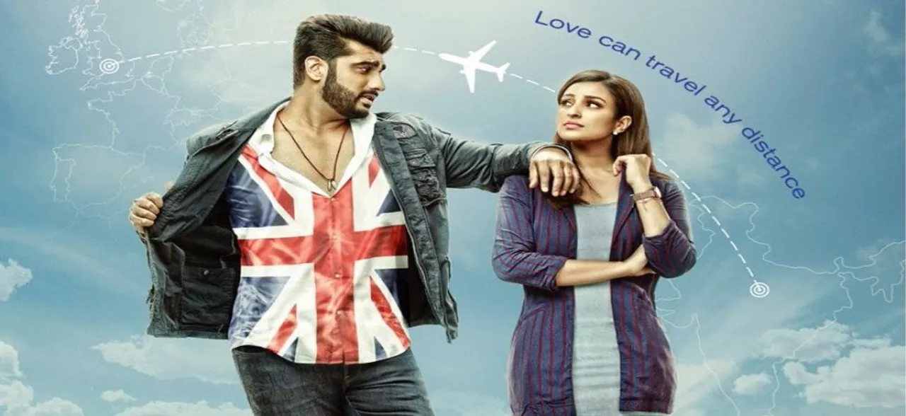 Parineeti Chopra and Arjun Kapoor's cute twitter fight is just adorable!