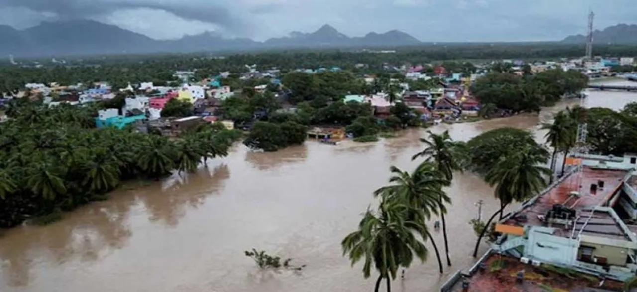 Monsoon rains, floods claim over 1,400 lives in 10 states, says Home Ministry