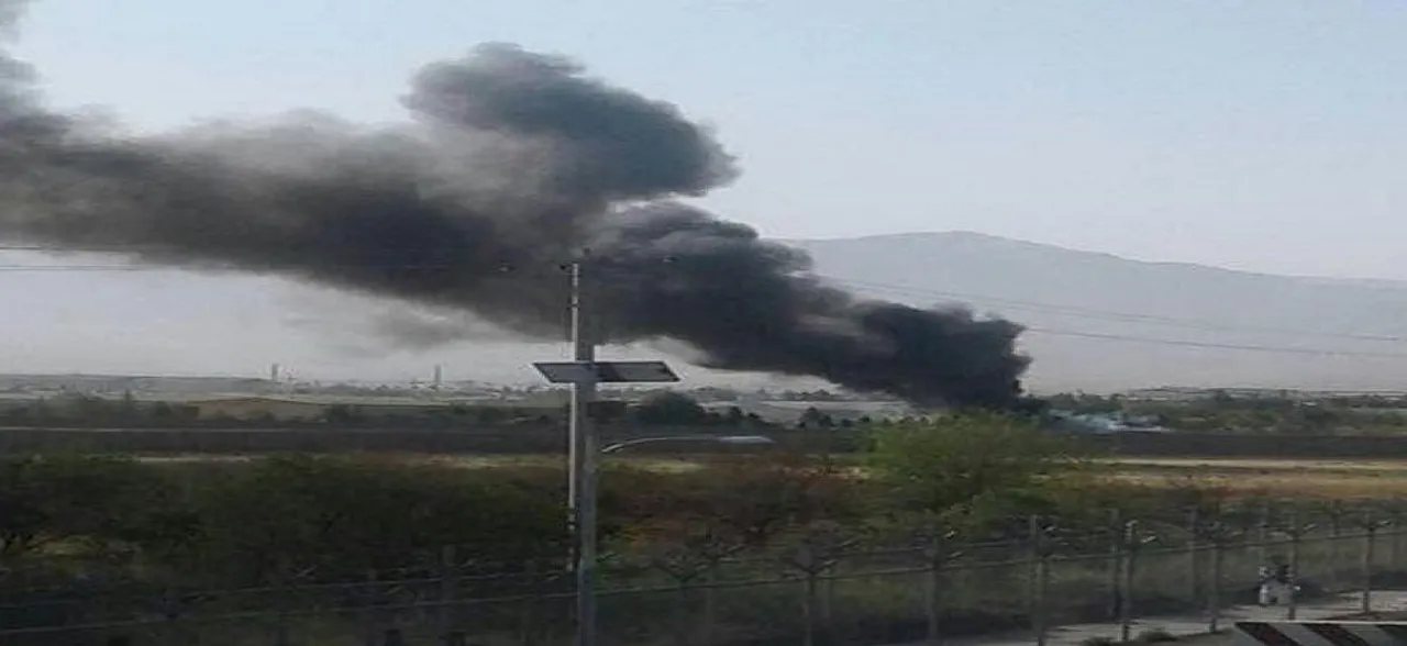 Helicopter crash kills 12 in Afghanistan