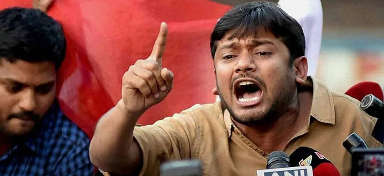 Kanhaiya Kumar open to contest 2019 elections from Bihar's Begusarai; CPI to take final call