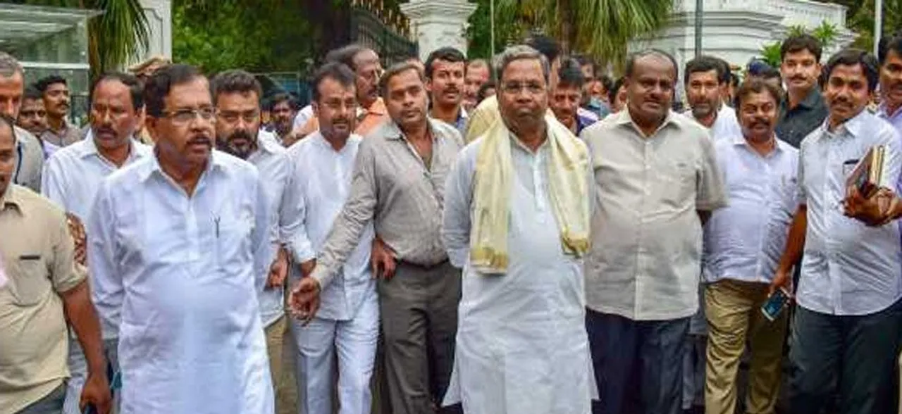Karnataka Urban Polls Results: People rejected â€˜jumlas of BJPâ€™, says Congress after big win