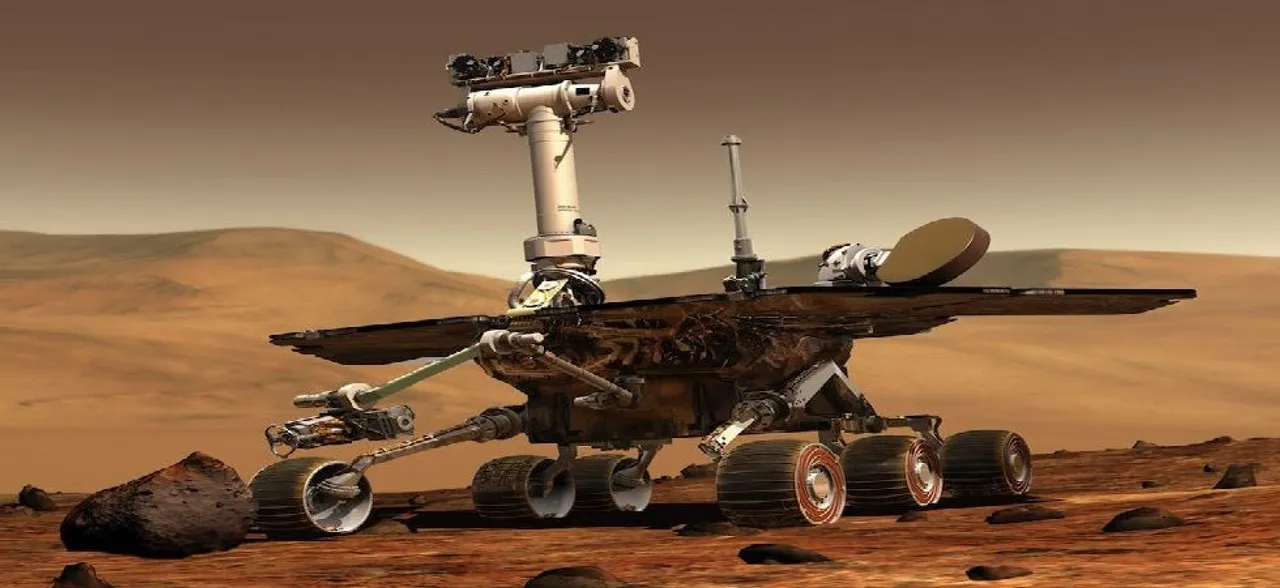 Mars Opportunity rover has 45 days to contact home: NASA