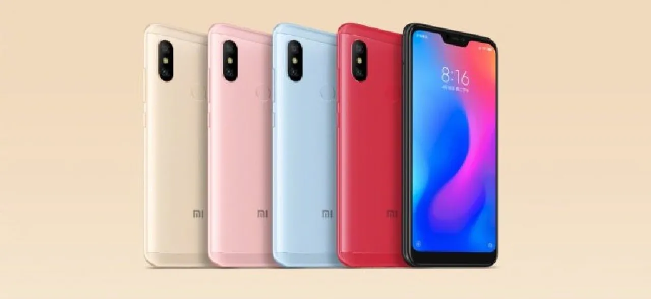 Xiaomi to launch Redmi 6, Redmi 6A, Redmi 6 Pro in India; Know features and more 
