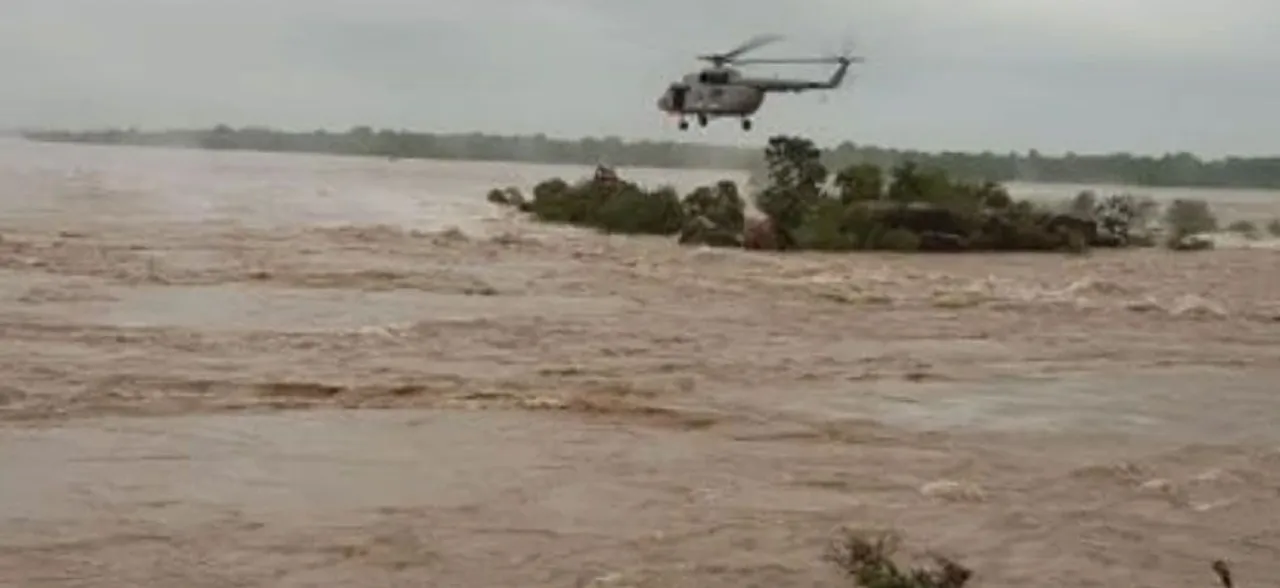 Monsoon rains wreak havoc in Uttar Pradesh, 16 killed, 12 injured