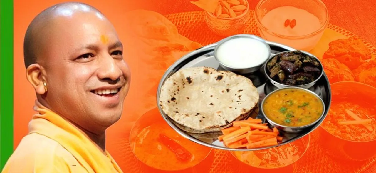 Get Yogi Thali for just Rs 10 at 'Baba Da Dhaba' in Allahabad