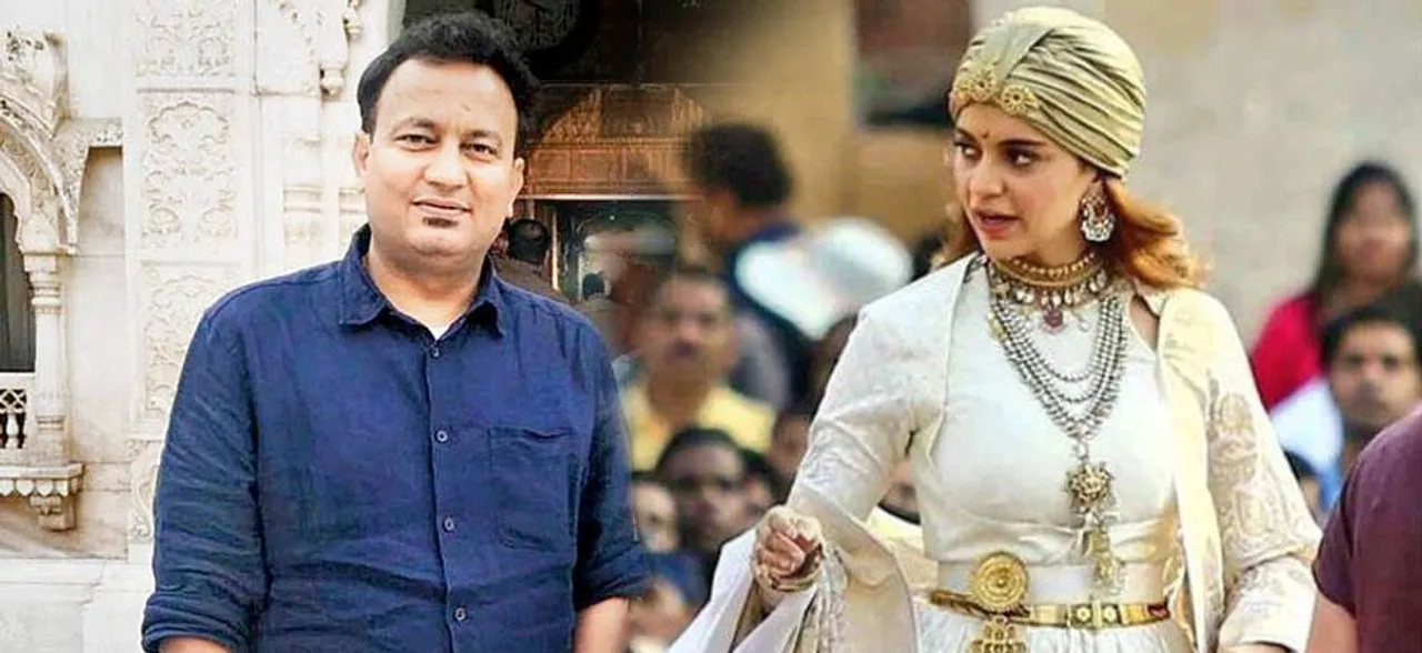 Manikarnika producer Kamal Jain backs Kangana Ranaut over the surfacing controversies