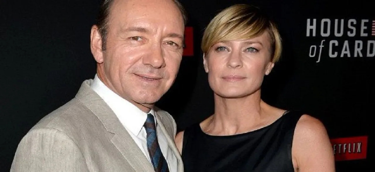 Kevin Spacey has the ability to reform: Robin Wright