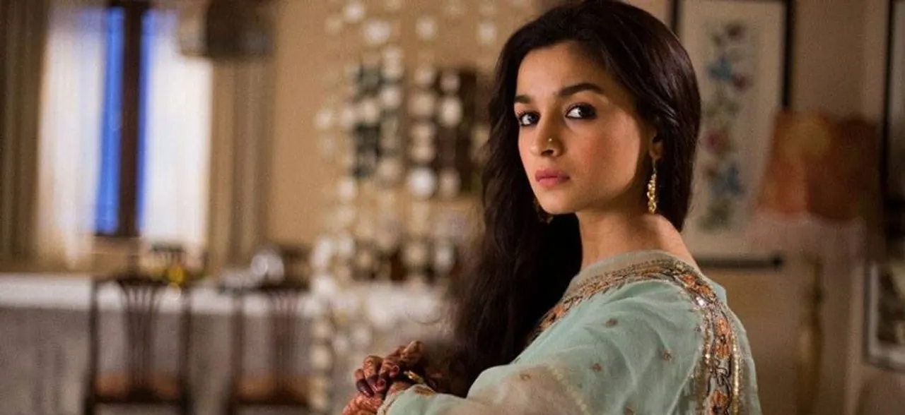 Alia Bhatt returns to Brahmastraâ€™s shoot; her latest pic raises many eyebrows