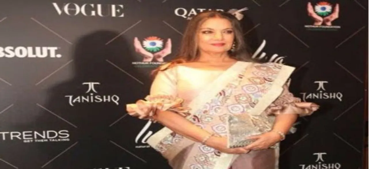 Shabana Azmi: Affordable housing State's responsibility