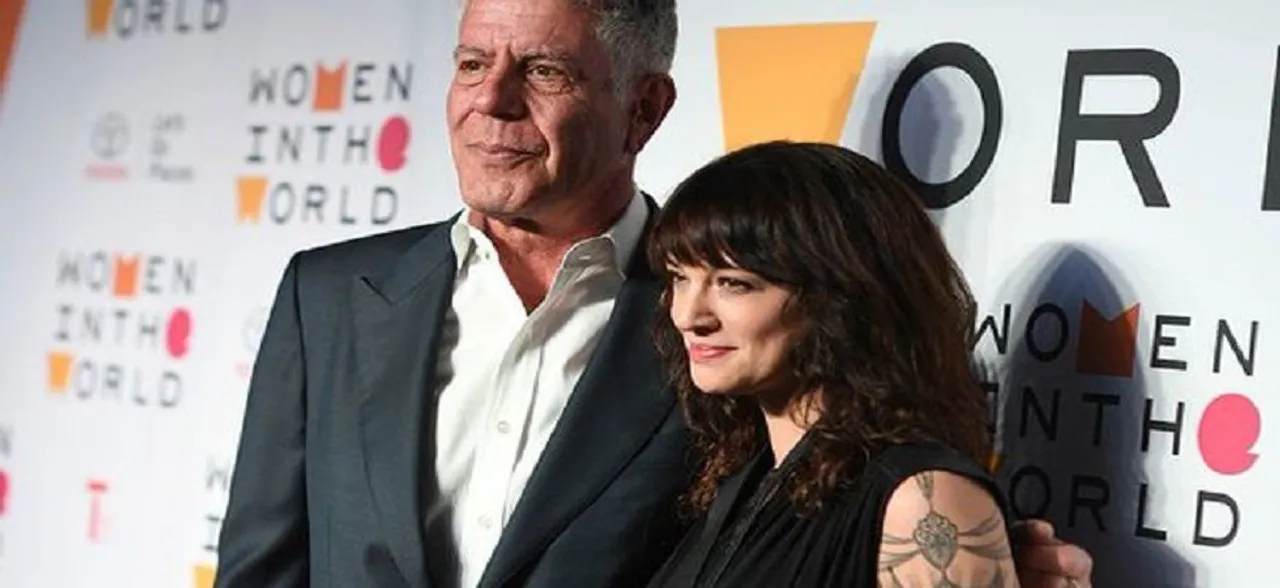 CNN pulls Asia Argento's episodes of Anthony Bourdain's 'Parts Unknown'
