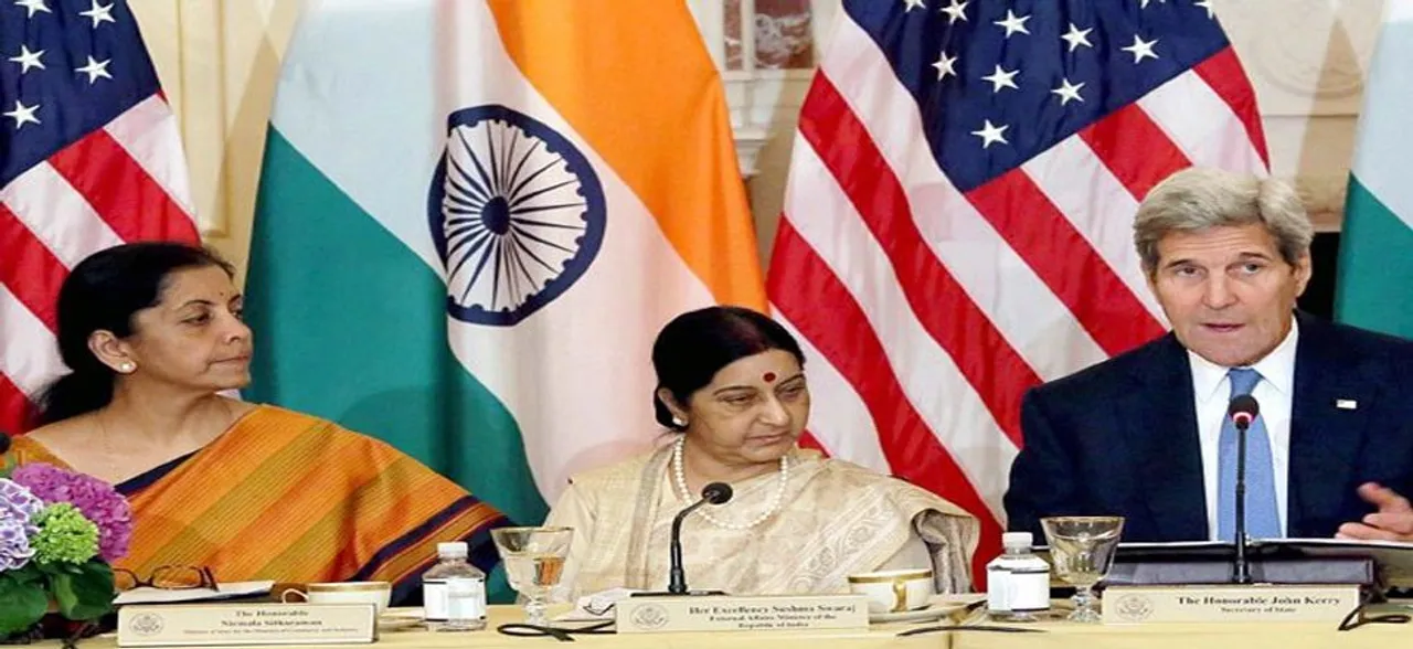 India, US to discuss range of crucial issues during 2+2 talk