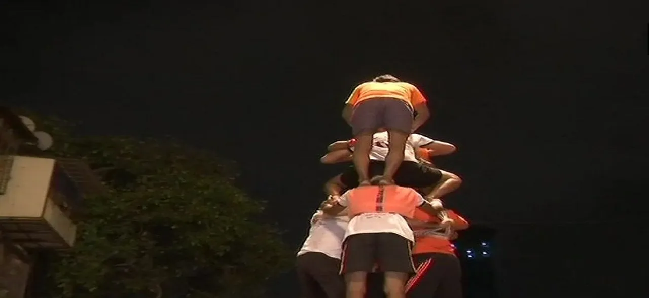 Dahi Handi 2018 | One dead, 150 injured during celebrations in Mumbai