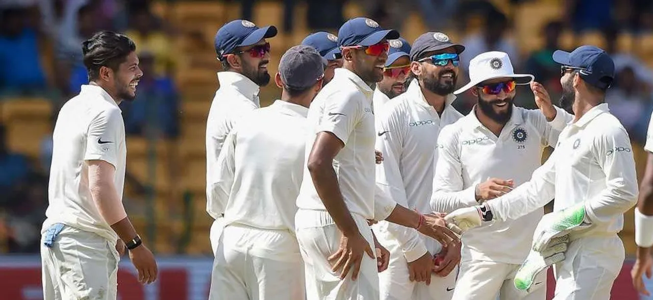 India vs West Indies 2018 Full Schedule: India to host West Indies for 2 Tests, 5 ODIs and 3 T20Is