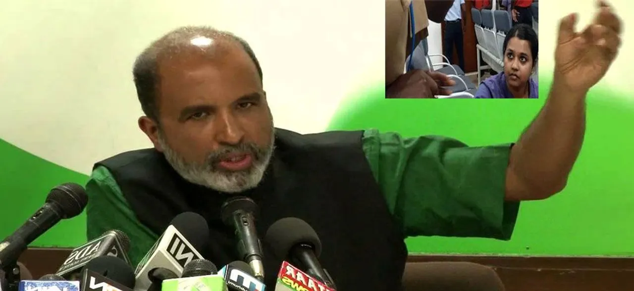 51 months of unofficial emergency: Congress on Lois Sofia arrest
