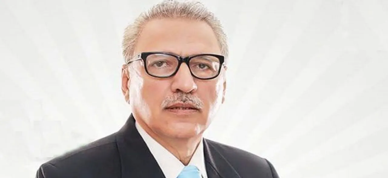 Arif Alvi: Pakistan's new President and his compelling India link