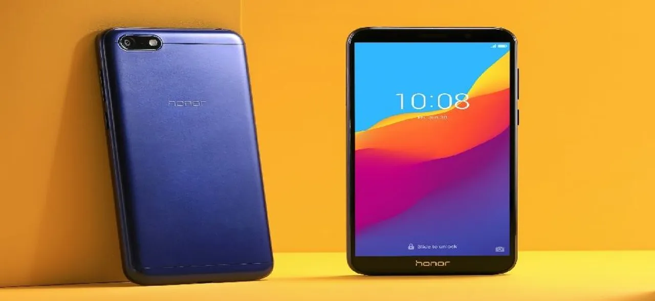 Honor 7S under Rs 8,000 launch in India today; Know expected specs, features and more