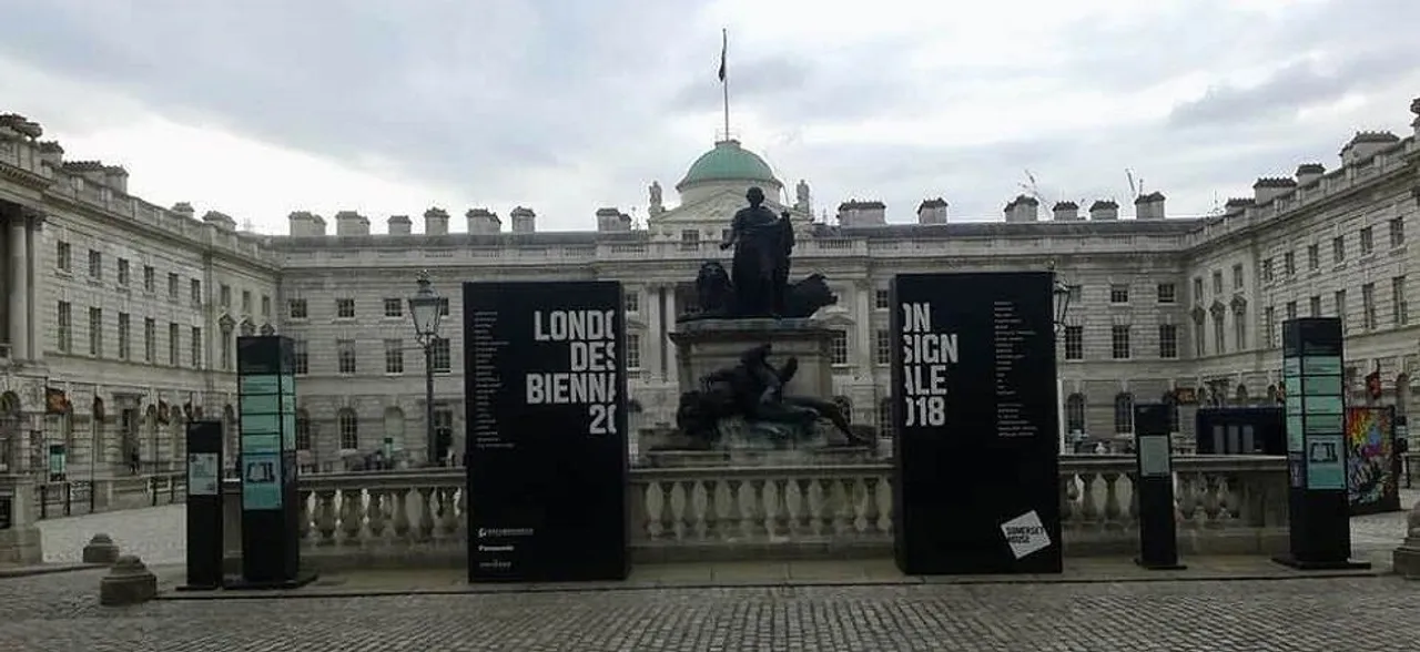 London design biennale offers sensory exploration of the world