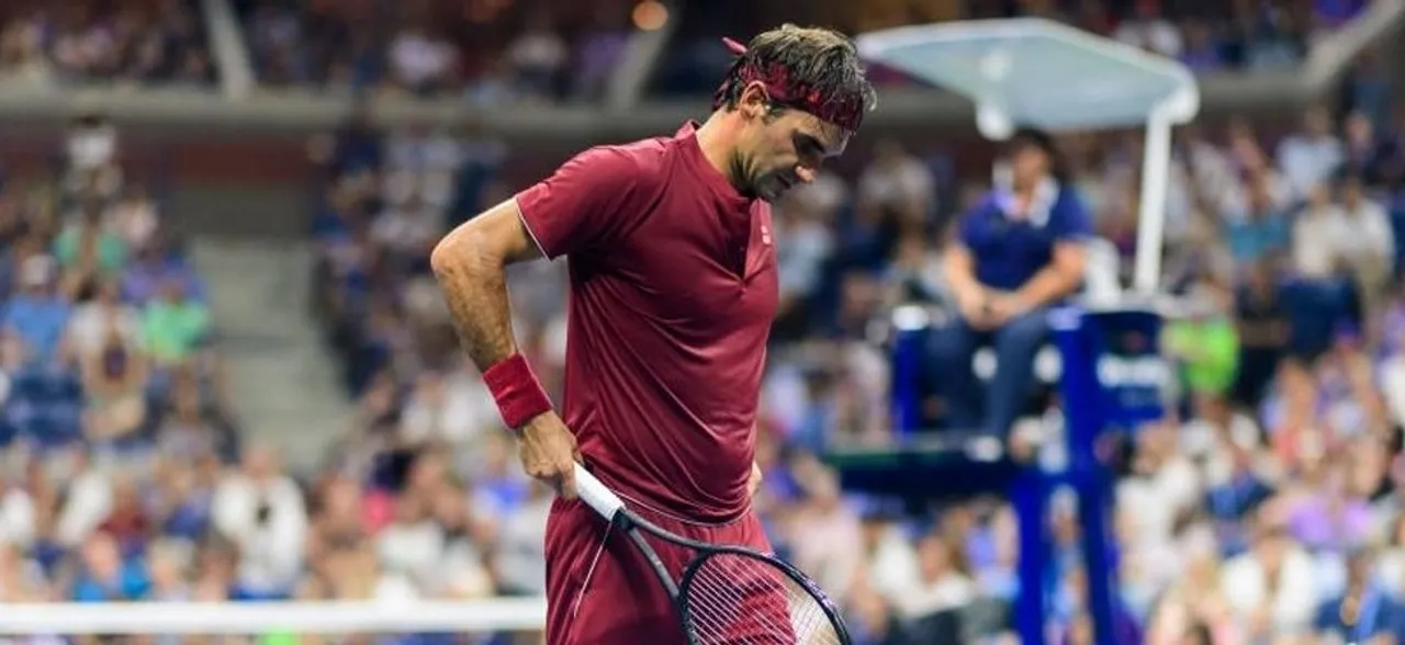 US Open: Roger Federer crashes out after losing to 55th-ranked John Millman