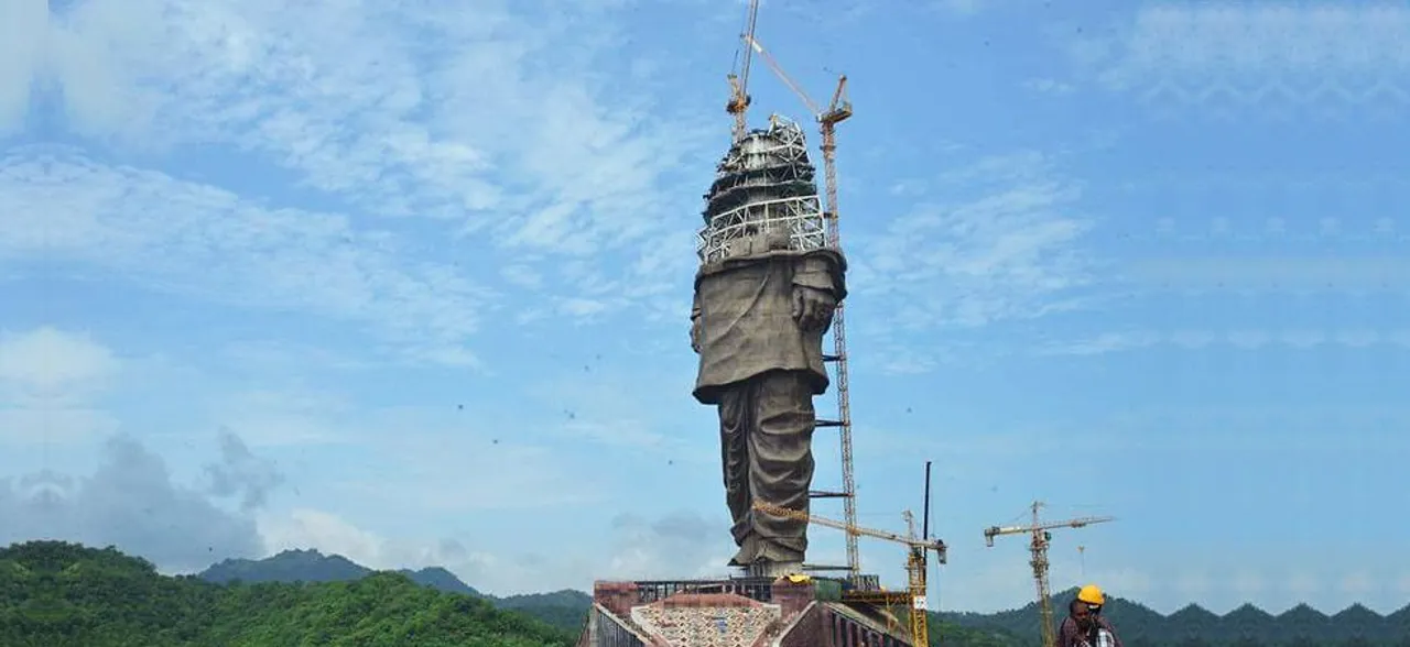 Worldâ€™s tallest statue costing Rs 29 Crore set to inaugurate soon in Gujarat