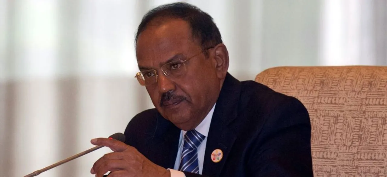NSA Ajit Doval calls Jammu and Kashmir constitution 'aberration', irks PDP