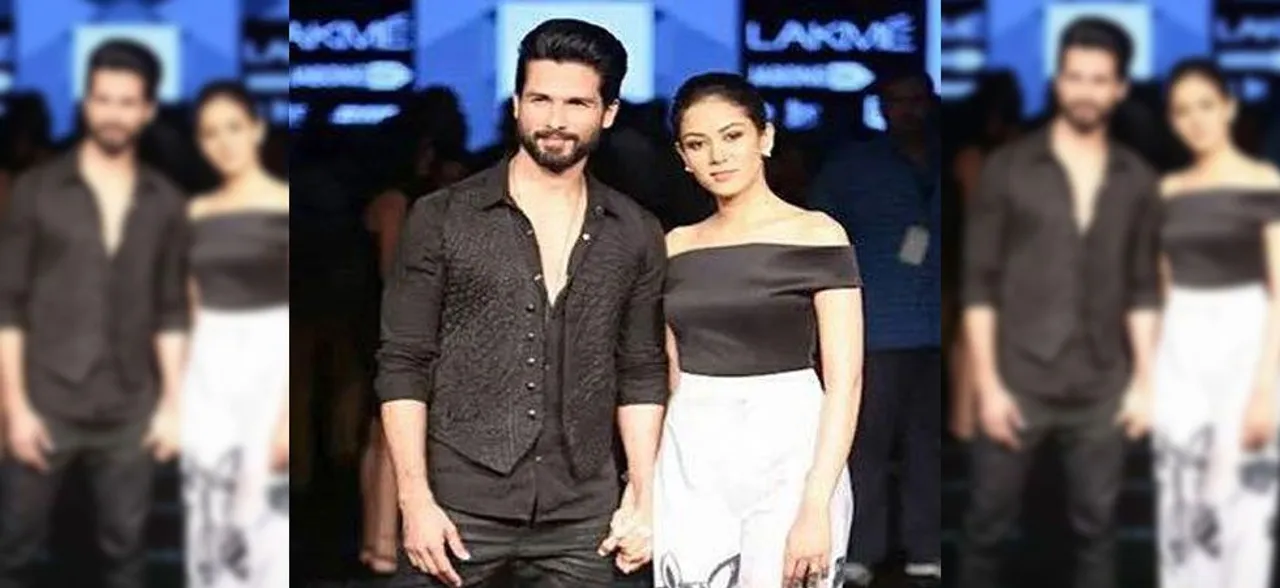 Congratulations! Shahid Kapoor and Mira Rajput blessed with a baby boy