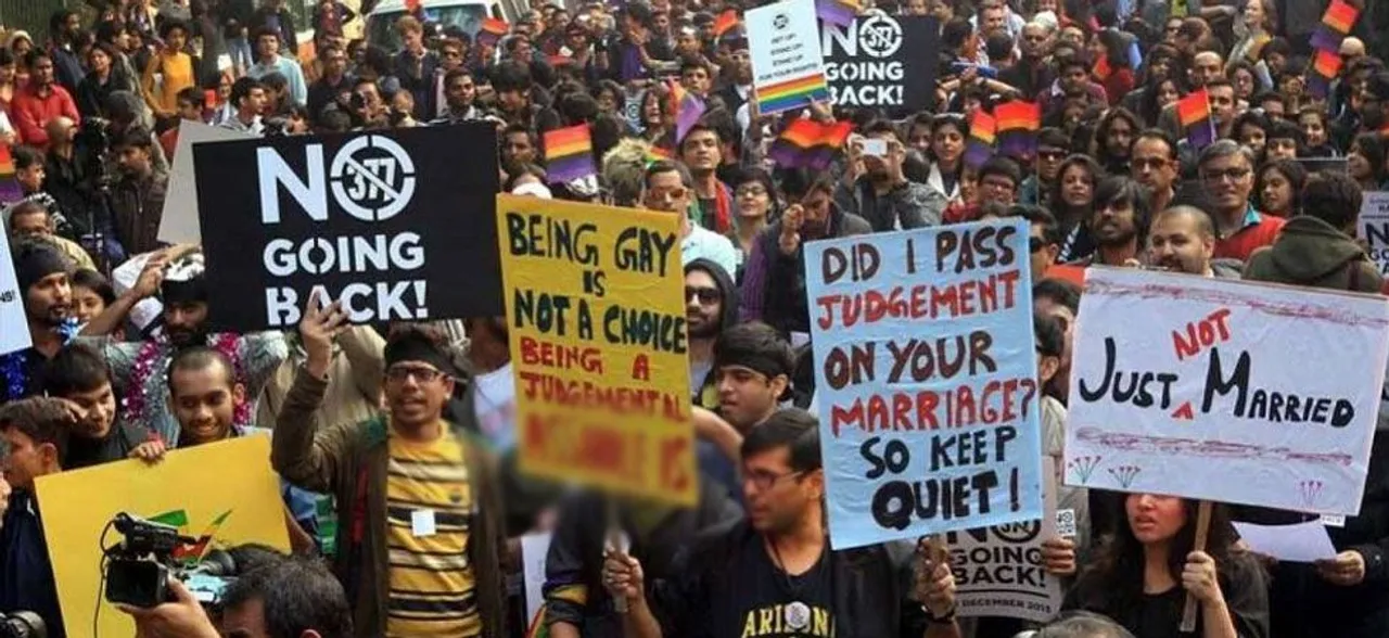 Homosexuality - a crime or not? Supreme Court verdict on Section 377 today