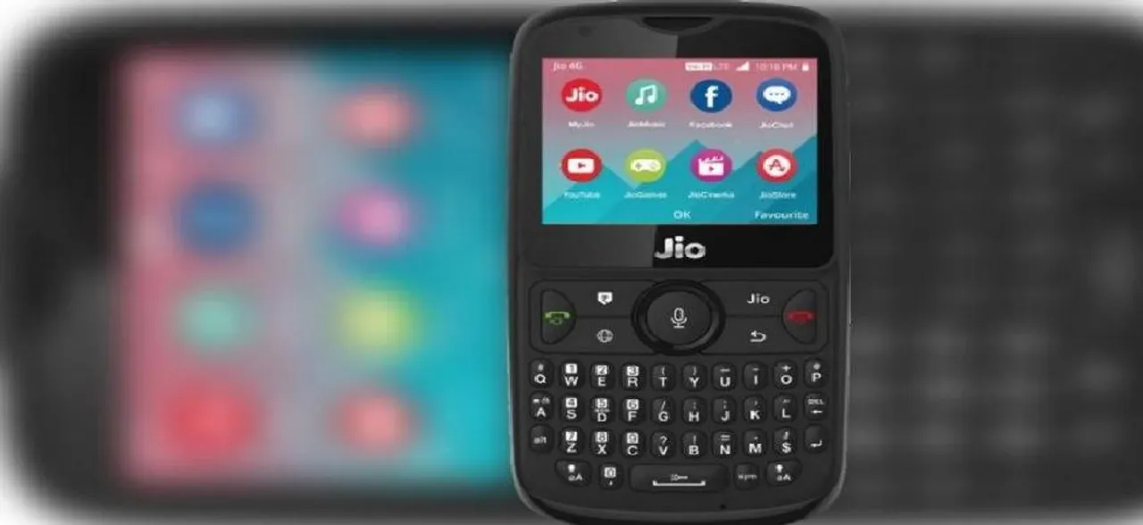 JioPhone 2 flash sale tomorrow; Know how to buy, price and specs