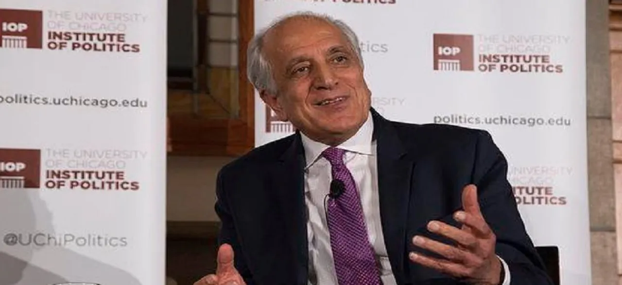 Pompeo ropes in ex-Afghan envoy Khalilzad for reconciliation efforts in Afghanistan