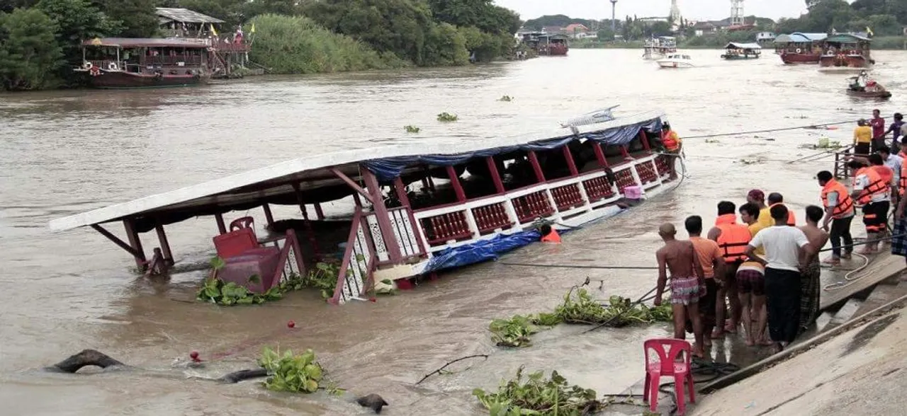 Assam: Three dead, 11 missing in Brahmaputra boat mishap