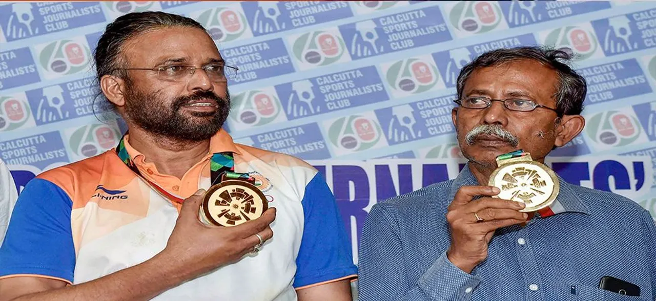 Asian Games: Gold medallist duo of Pranab Bardhan, Shibnath Sarkar yet to receive official blazer