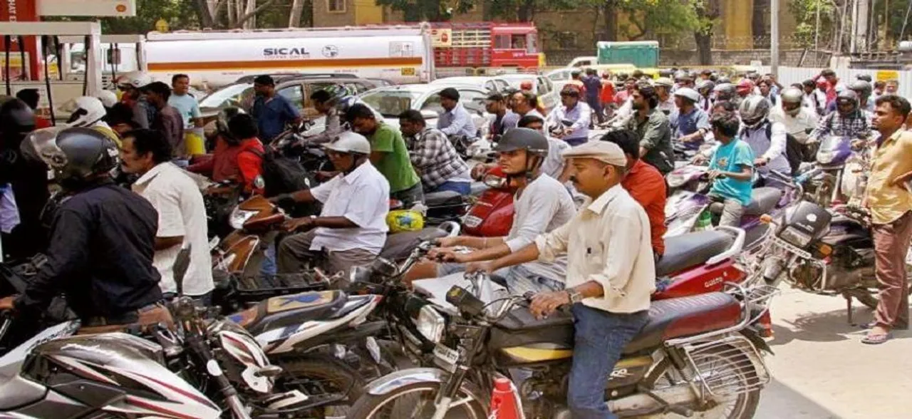 â€˜No helmet, no fuelâ€™ for Bangladesh bikers