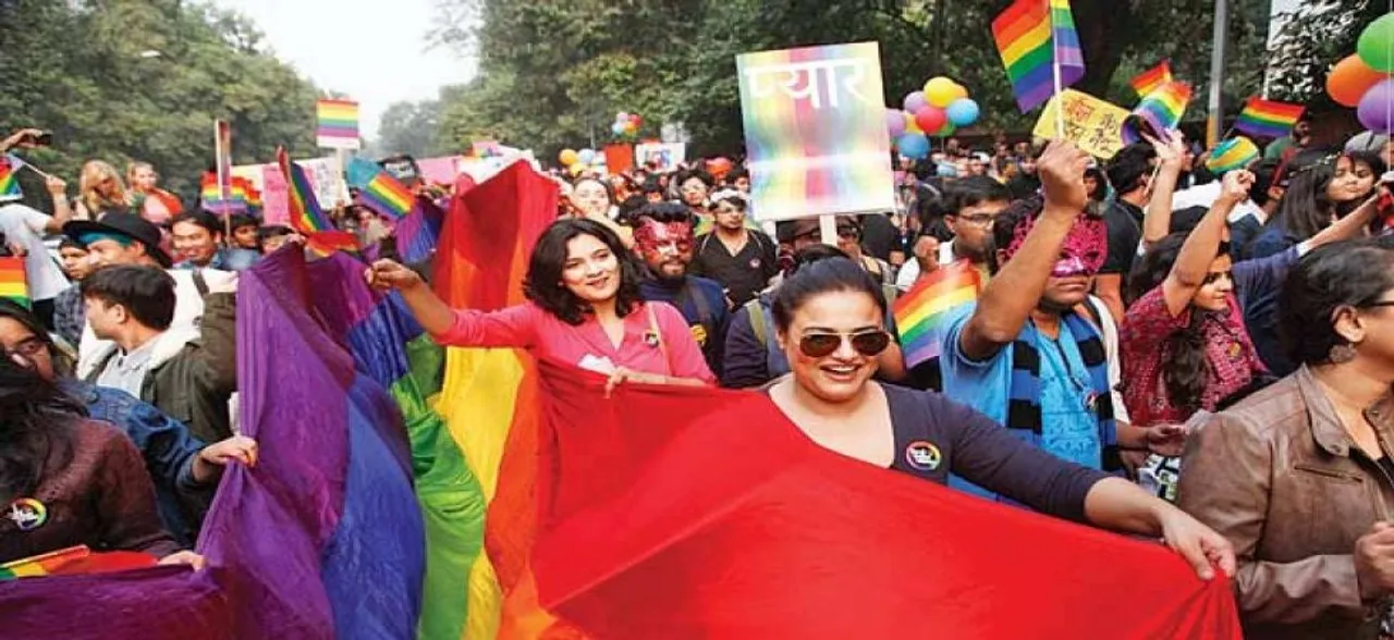 Supreme Court strikes down Section 377; gay sex no more a crime in India